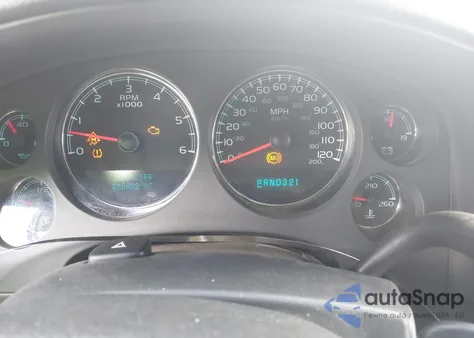 2008 Chevrolet Tahoe Ltz from USA, damaged, VIN 1GNFC13028R243567